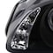 Spec-D Tuning 00-03 Nissan Sentra Halo LED Projector Black 2LHP-SEN00JM-TM - alternate 5